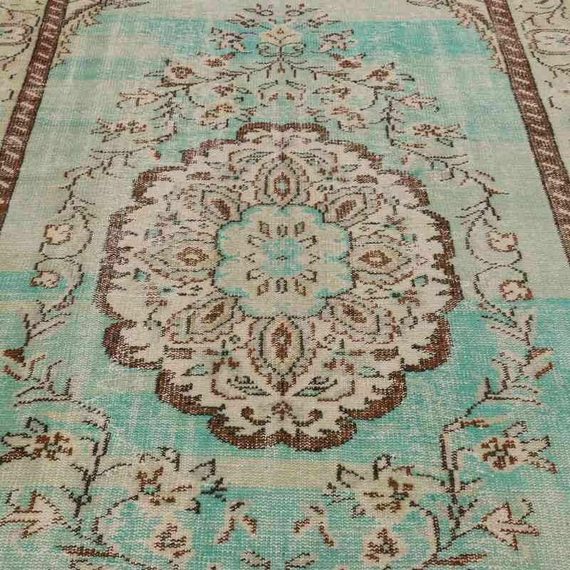El Dokuma Vintage Hali - 174 cm x 271 cm - K0067397
