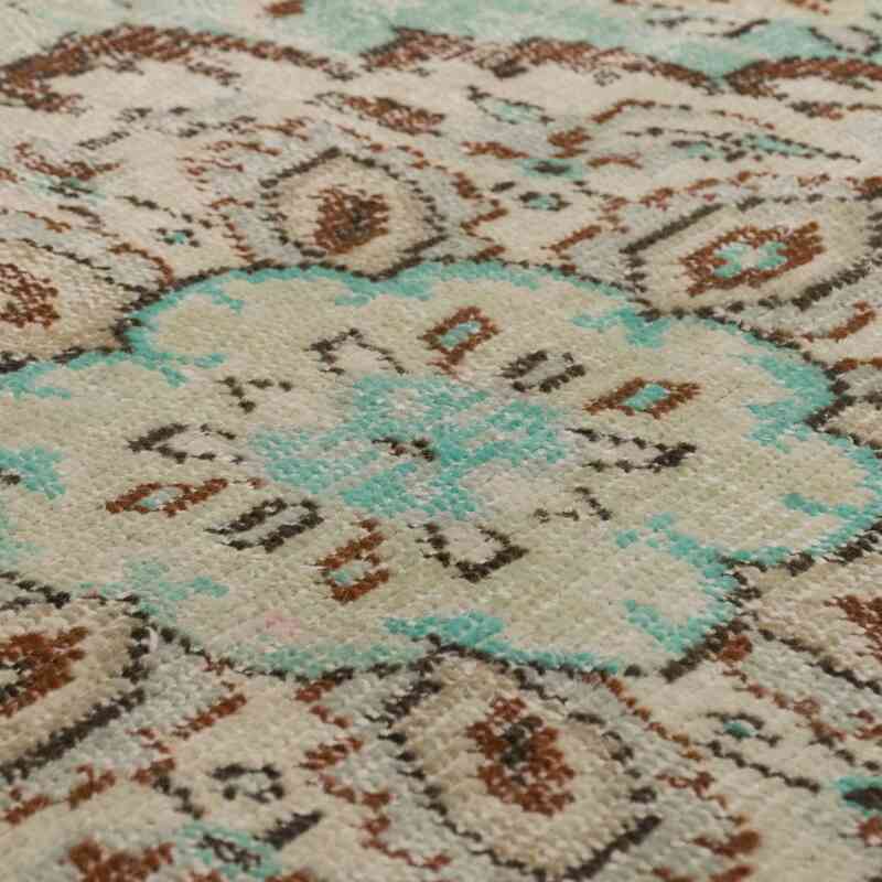 El Dokuma Vintage Hali - 174 cm x 271 cm - K0067397