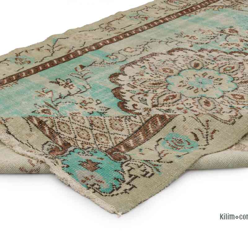 El Dokuma Vintage Hali - 174 cm x 271 cm - K0067397