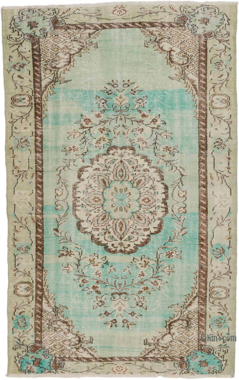 El Dokuma Vintage Hali - 174 cm x 271 cm - K0067397