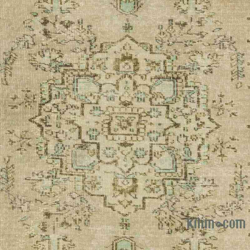 El Dokuma Vintage Hali - 183 cm x 297 cm - K0067429