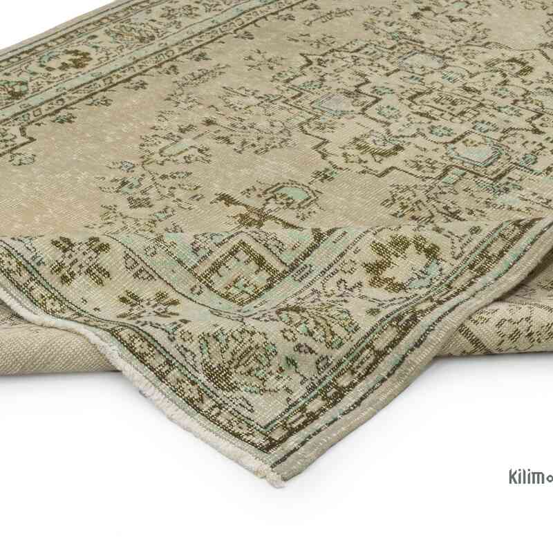 El Dokuma Vintage Hali - 183 cm x 297 cm - K0067429