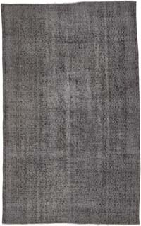 Boyali El Dokuma Vintage Hali - 163 cm x 260 cm