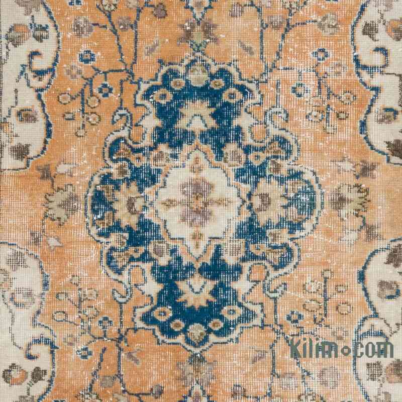 El Dokuma Vintage Hali - 112 cm x 210 cm - K0067476