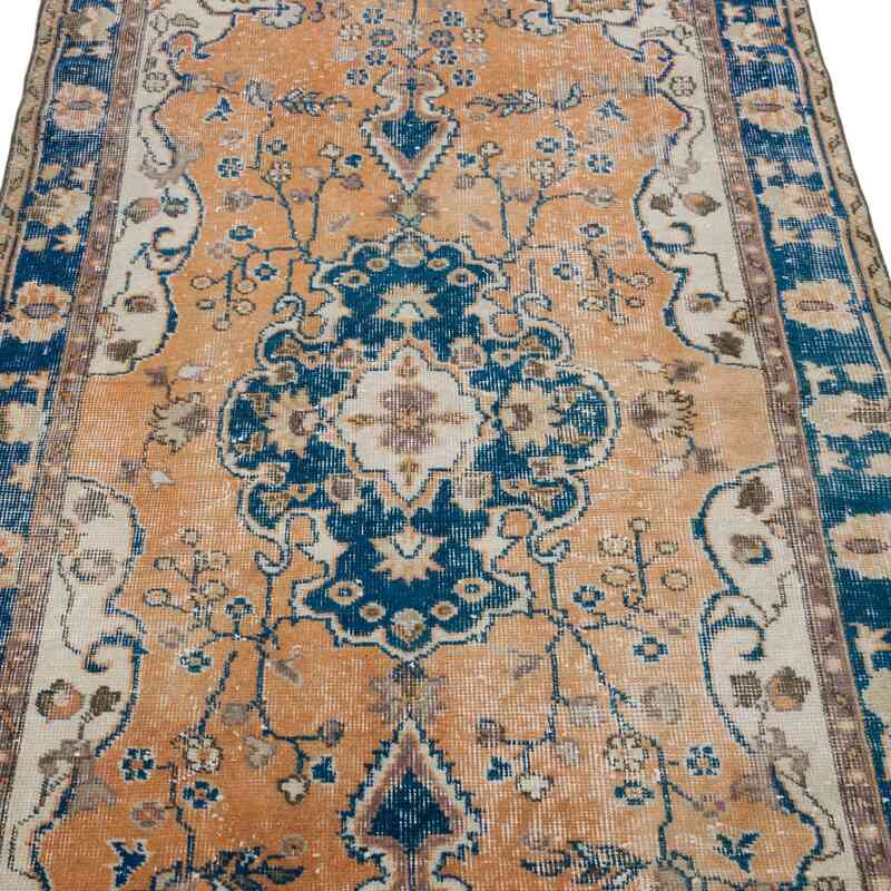 El Dokuma Vintage Hali - 112 cm x 210 cm - K0067476