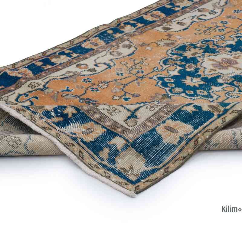 El Dokuma Vintage Hali - 112 cm x 210 cm - K0067476