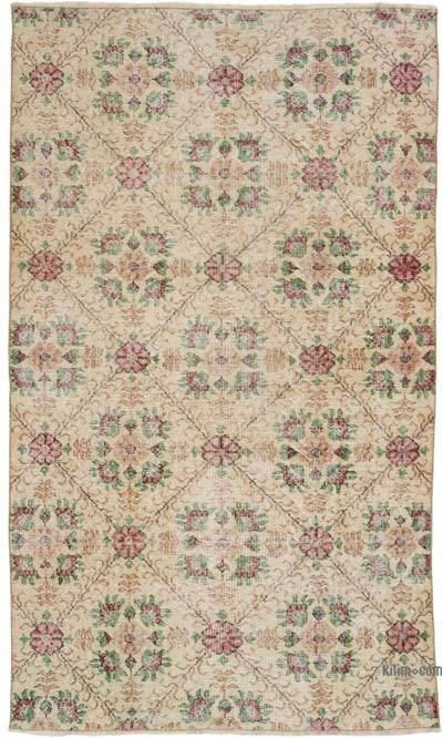 El Dokuma Vintage Hali - 120 cm x 205 cm