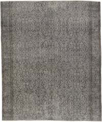 Boyali El Dokuma Vintage Hali - 181 cm x 217 cm