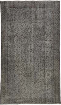 Boyali El Dokuma Vintage Hali - 174 cm x 296 cm