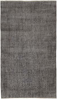 Boyali El Dokuma Vintage Hali - 119 cm x 206 cm