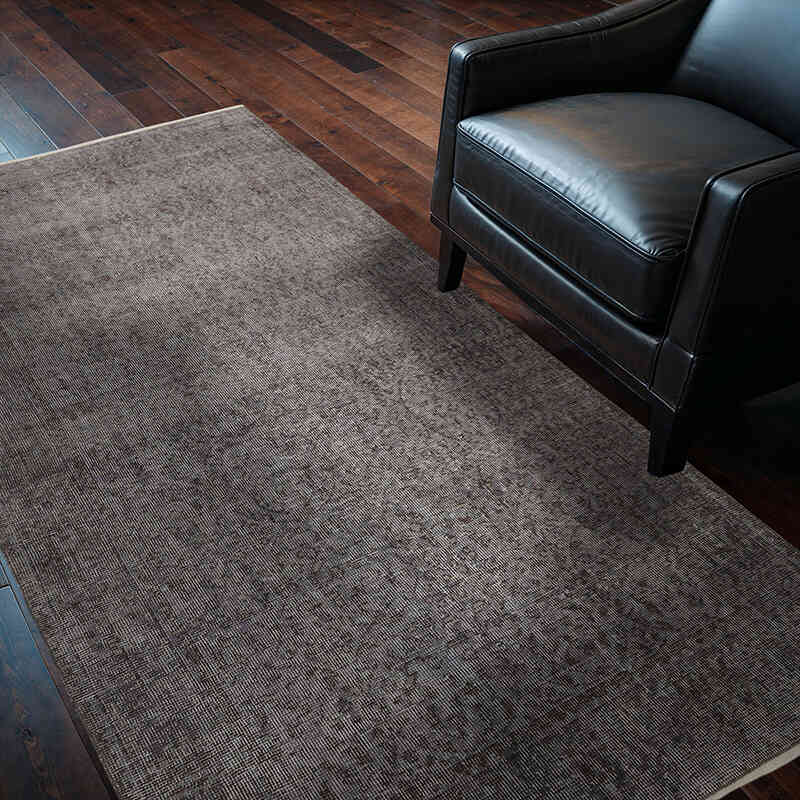 Boyali El Dokuma Vintage Hali - 119 cm x 206 cm - K0067509