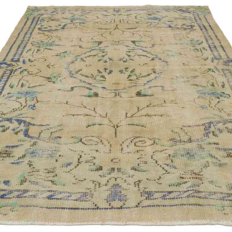 El Dokuma Vintage Hali - 169 cm x 250 cm - K0067514