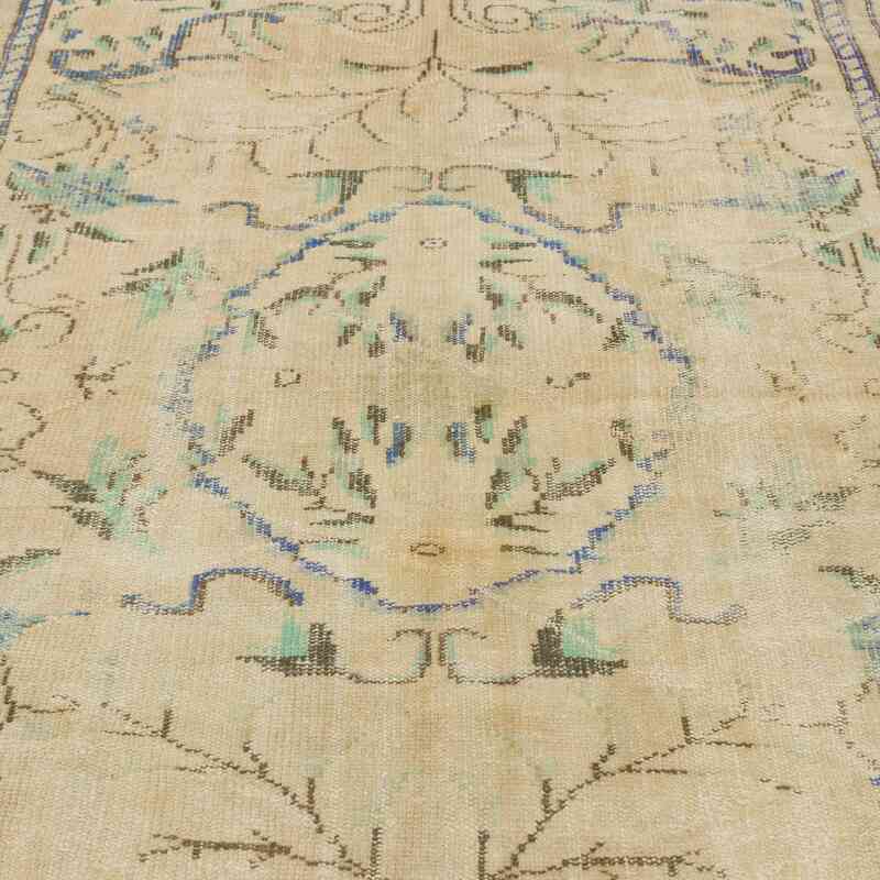 El Dokuma Vintage Hali - 169 cm x 250 cm - K0067514