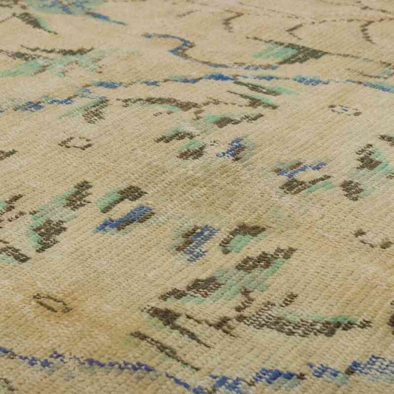 El Dokuma Vintage Hali - 169 cm x 250 cm - K0067514