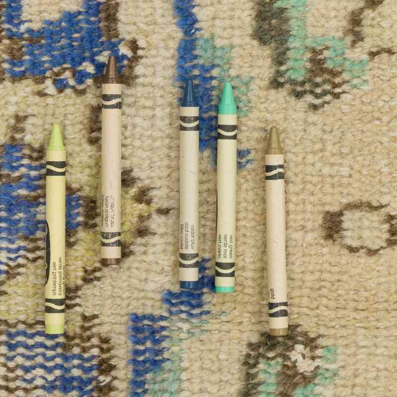 El Dokuma Vintage Hali - 169 cm x 250 cm - K0067514