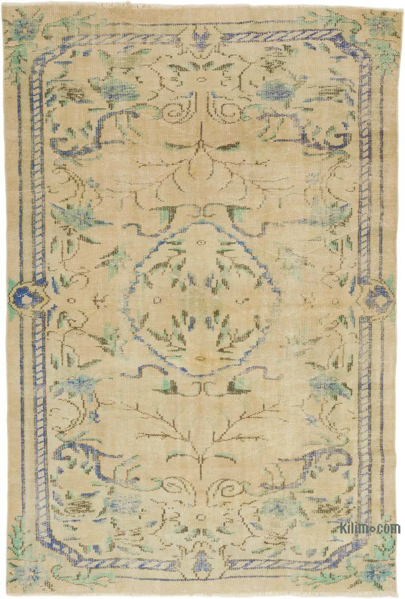 El Dokuma Vintage Hali - 169 cm x 250 cm - K0067514