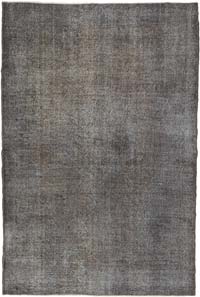 Boyali El Dokuma Vintage Hali - 192 cm x 286 cm