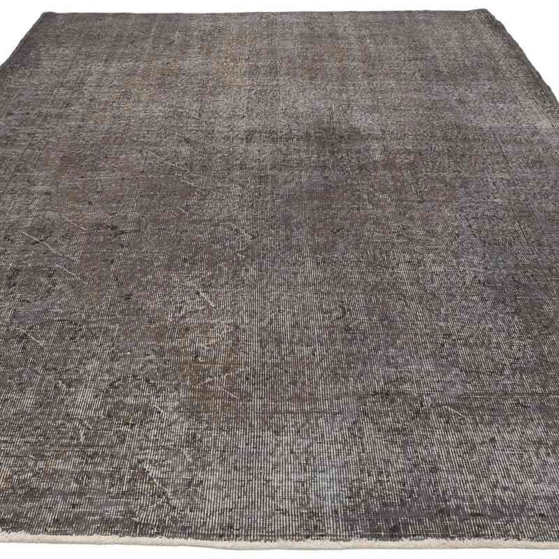Alfombra Turca Vintage Sobre-teñida - 192 cm x 286 cm - K0067516