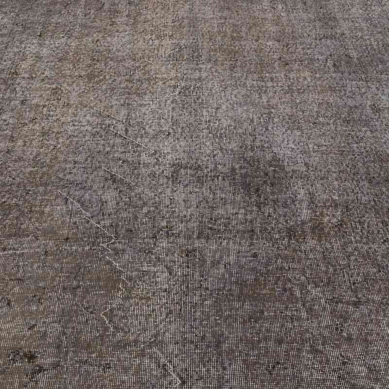 Alfombra Turca Vintage Sobre-teñida - 192 cm x 286 cm - K0067516