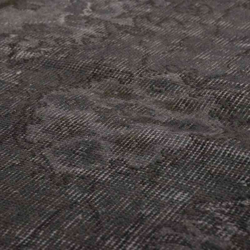 Alfombra Turca Vintage Sobre-teñida - 120 cm x 207 cm - K0067526