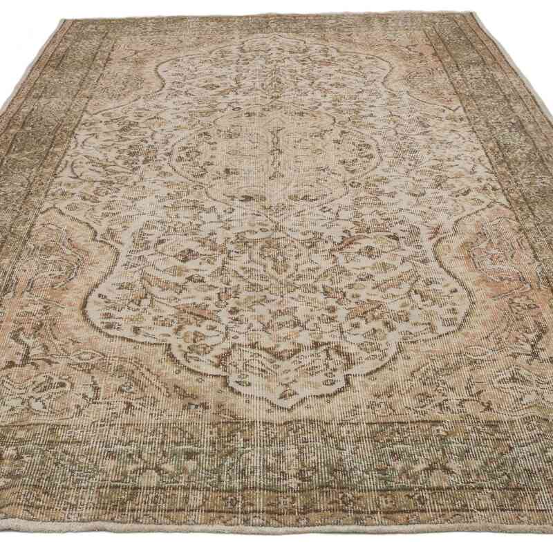 El Dokuma Vintage Hali - 169 cm x 269 cm - K0067541