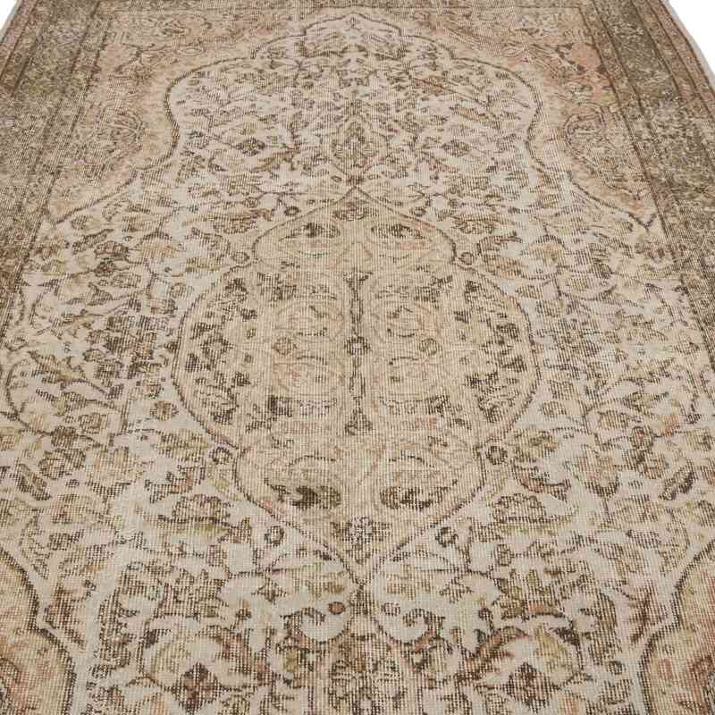 El Dokuma Vintage Hali - 169 cm x 269 cm - K0067541