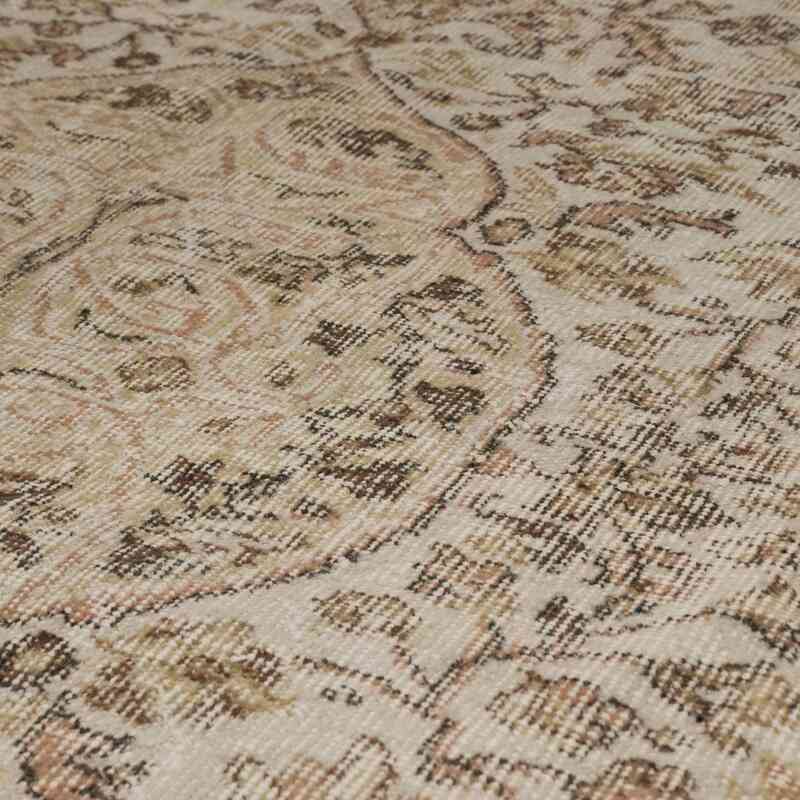 El Dokuma Vintage Hali - 169 cm x 269 cm - K0067541