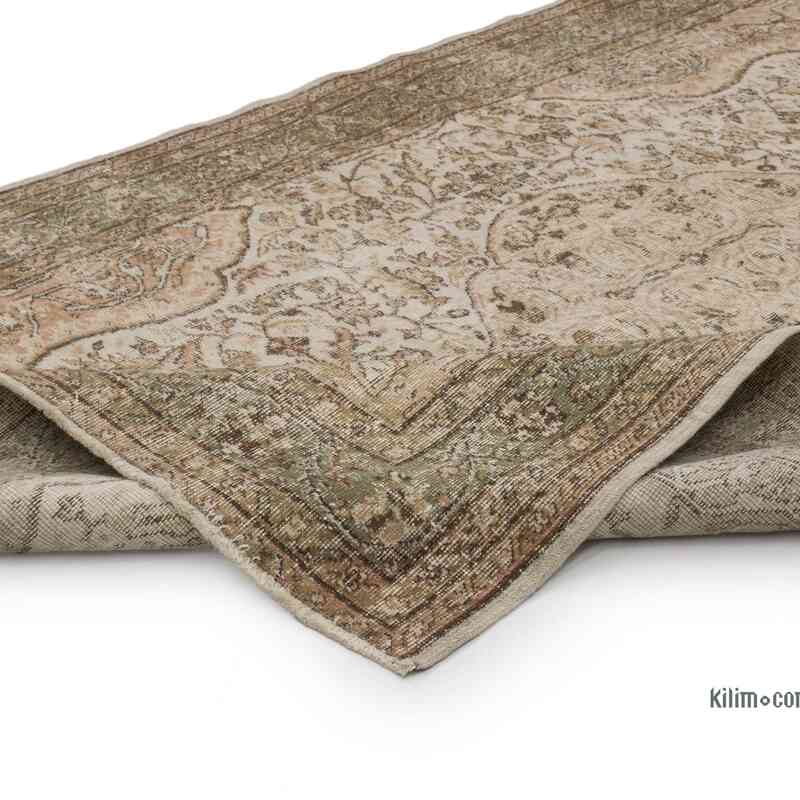 El Dokuma Vintage Hali - 169 cm x 269 cm - K0067541