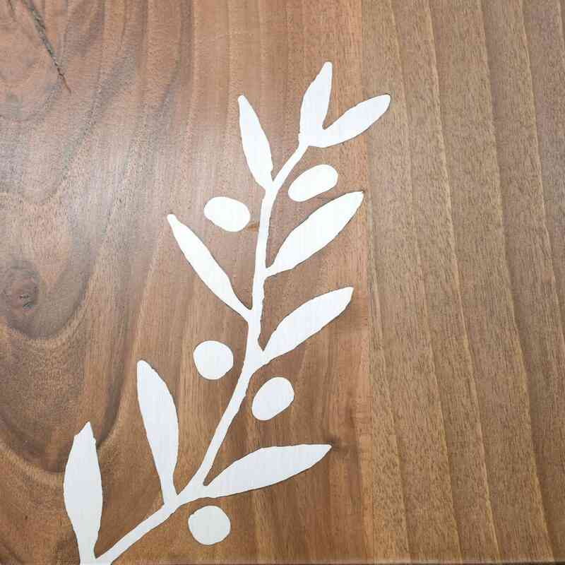 Mesa de Centro Walnut - K0067559