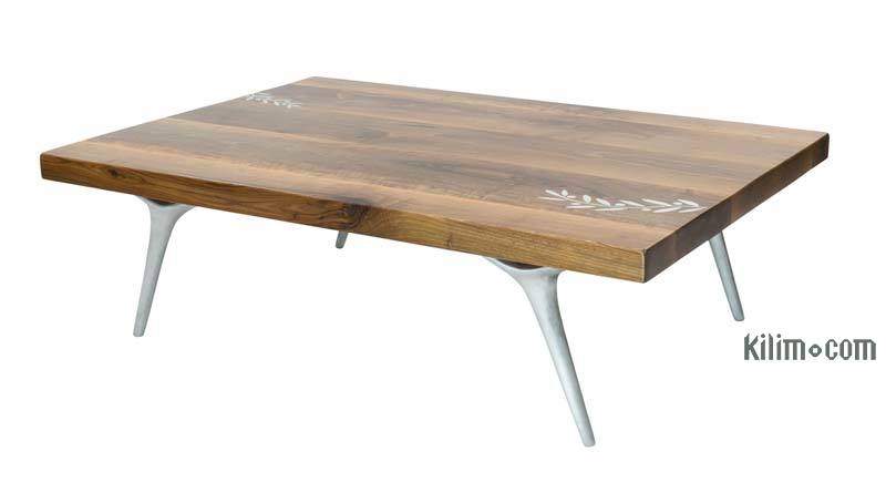 Mesa de Centro Walnut - K0067559
