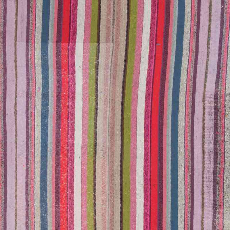 Vintage Turkish Pala Kilim (Chaput) - K0067562