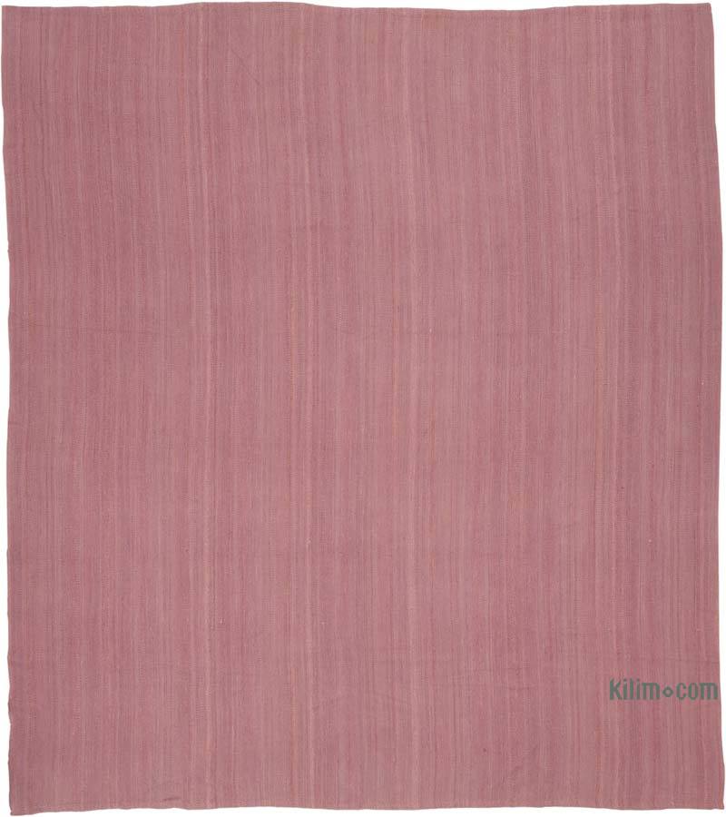 Nueva Alfombra Turca Kilim - 345 cm x 395 cm - K0067567