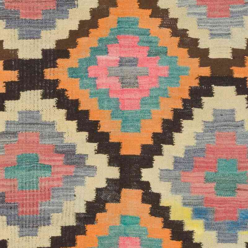 Alfombra Vintage Mihalic Kilim - 169 cm x 274 cm - K0067573