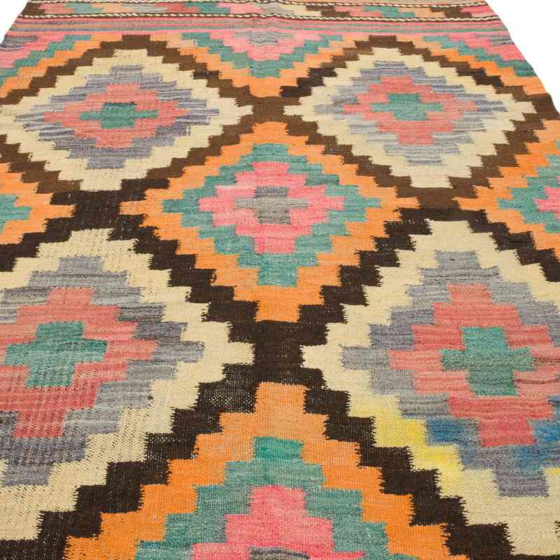 Alfombra Vintage Mihalic Kilim - 169 cm x 274 cm - K0067573