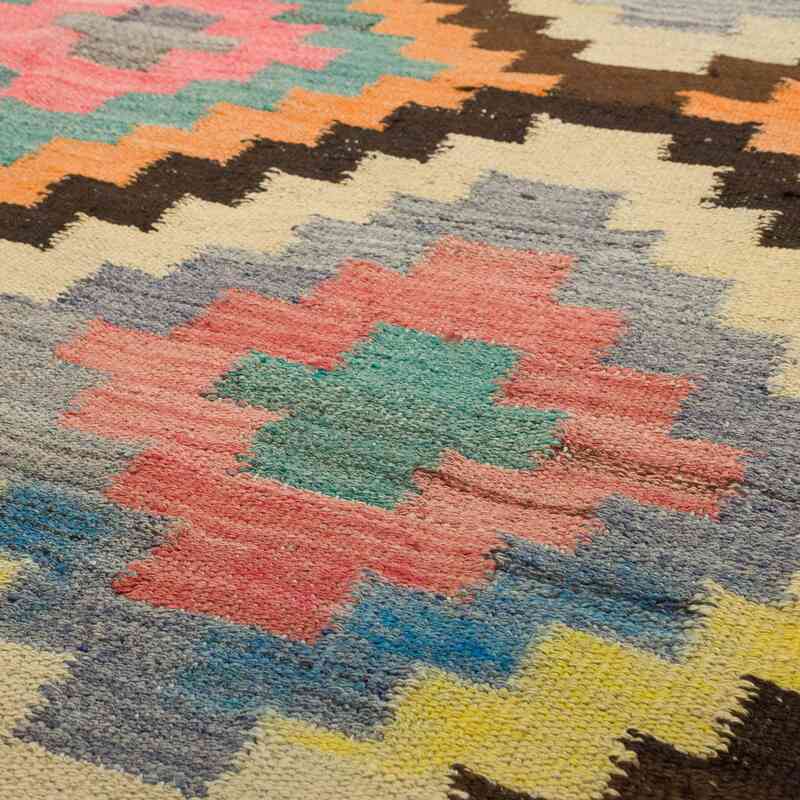 Alfombra Vintage Mihalic Kilim - 169 cm x 274 cm - K0067573