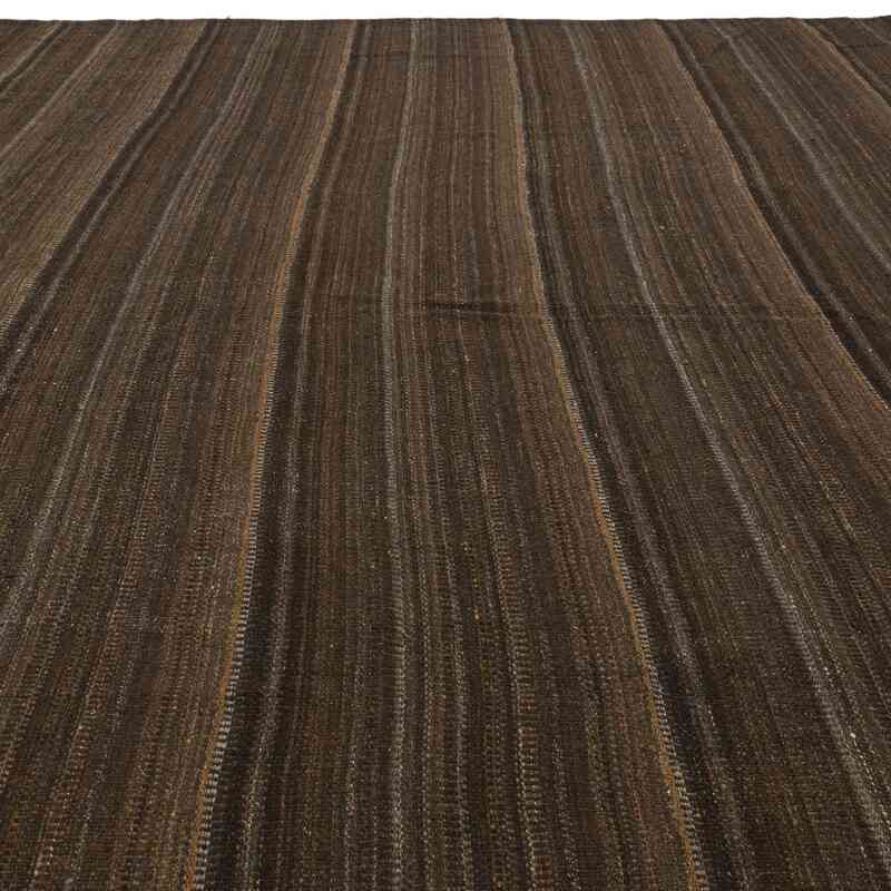 New Turkish Kilim Rug - 11' 5" x 14' 4" (137" x 172") - K0067579