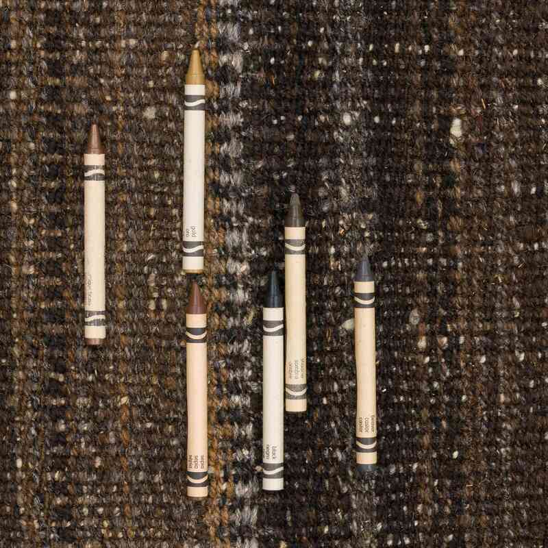 New Turkish Kilim Rug - 11' 5" x 14' 4" (137" x 172") - K0067579