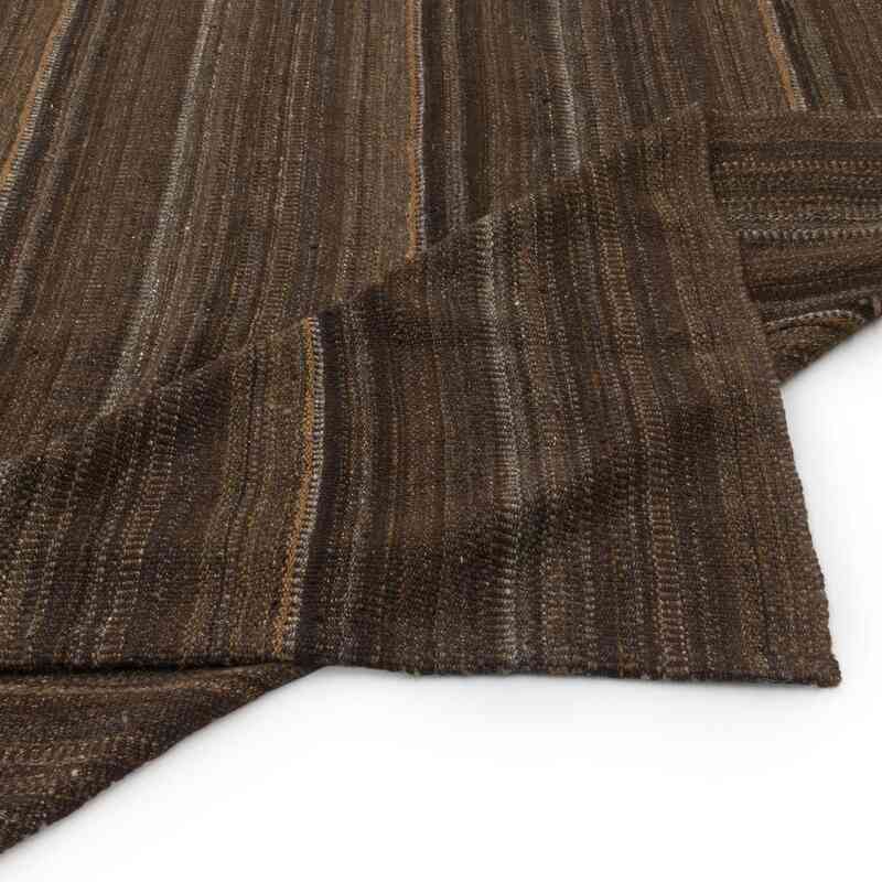 New Turkish Kilim Rug - 11' 5" x 14' 4" (137" x 172") - K0067579