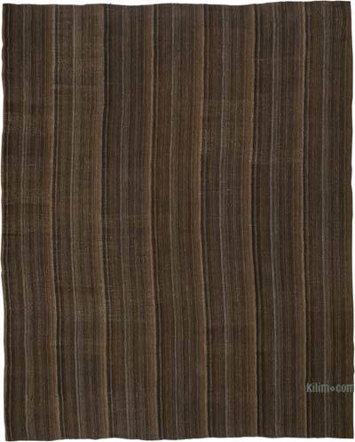 Yeni Kök Boya El Dokuma Kilim - 347 cm x 436 cm