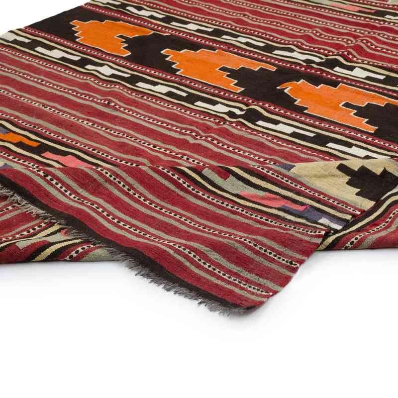 Alfombra Vintage Mihalic Kilim - 194 cm x 462 cm - K0067585