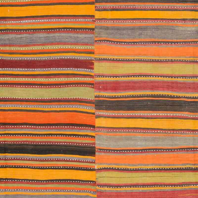 Vintage Kapadokya Kilim - 310 cm x 402 cm - K0067588