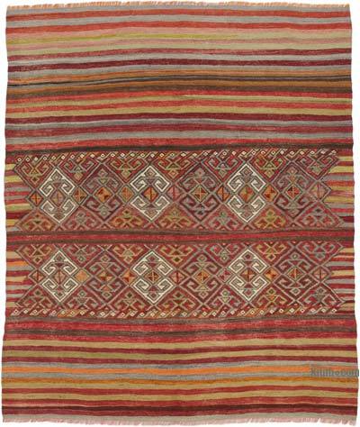Sivas Kilimi - 132 cm x 152 cm