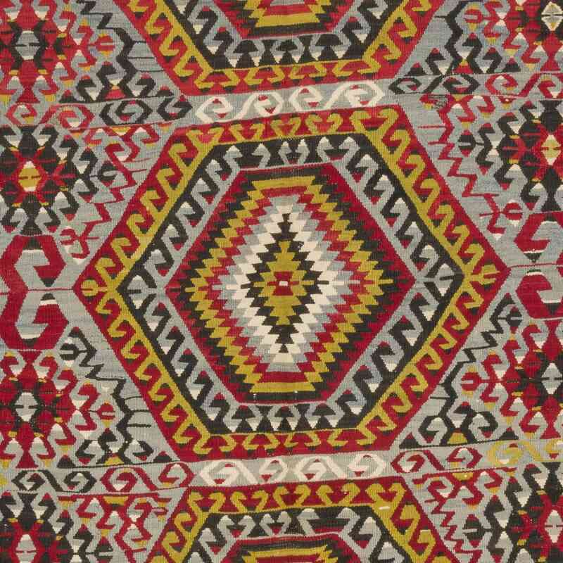 Alfombra Vintage Esme Kilim - 179 cm x 187 cm - K0067597