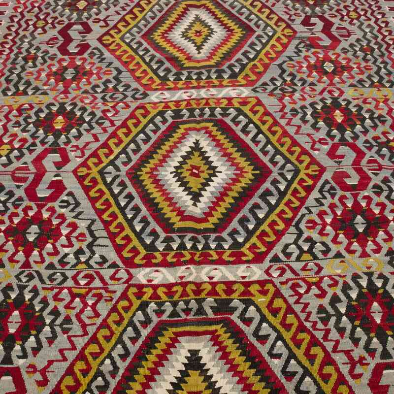 Alfombra Vintage Esme Kilim - 179 cm x 187 cm - K0067597