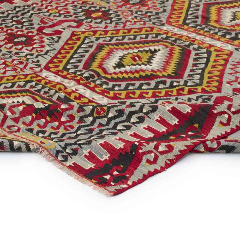 Alfombra Vintage Esme Kilim - 179 cm x 187 cm - K0067597