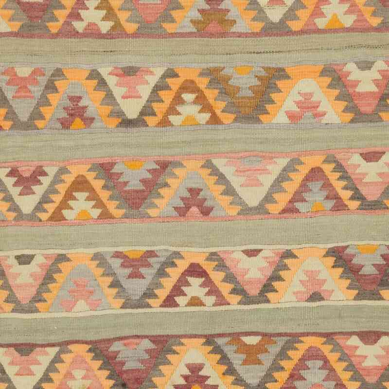 Alfombra Vintage Fethiye Kilim - 108 cm x 256 cm - K0067598