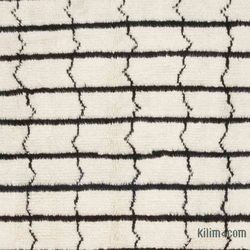 Yeni Fas Stili El Dokuma Tulu - 252 cm x 350 cm - K0067604