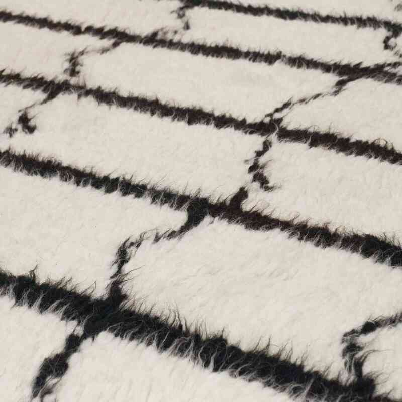 Yeni Fas Stili El Dokuma Tulu - 252 cm x 350 cm - K0067604