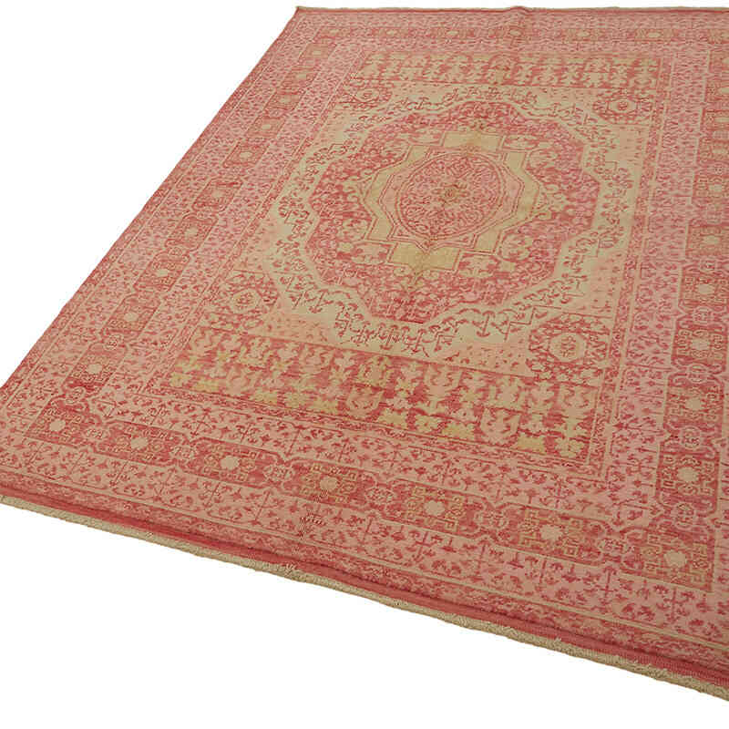Yeni El Dokuma Uşak Halısı - K0067630