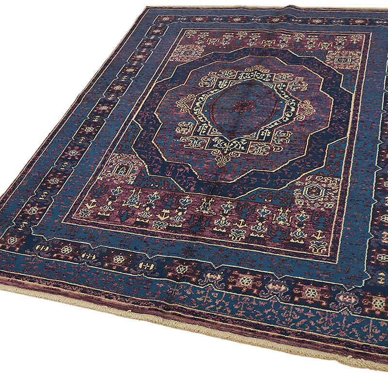 Yeni El Dokuma Uşak Halısı - K0067631